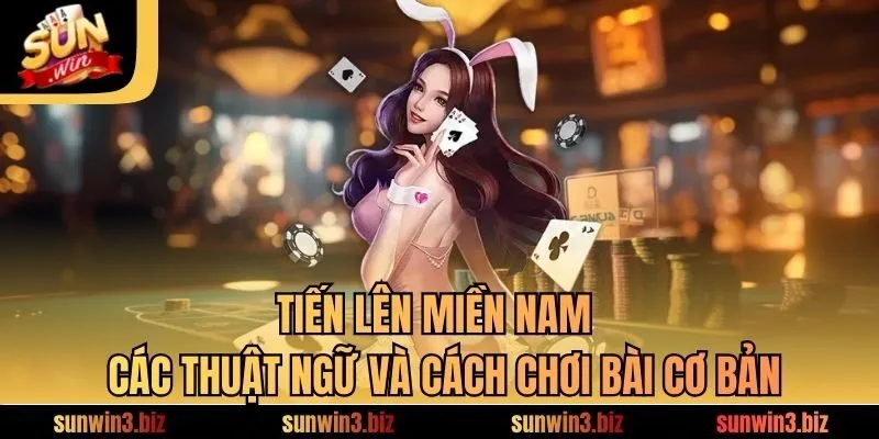 Tiến Lên Miền Nam - Các Thuật Ngữ Và Cách Chơi Bài Cơ Bản